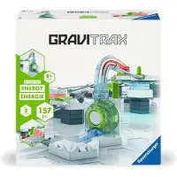 Ravensburger Beschäftigung - GraviTrax Action-Set Energy 27482 - GraviTrax Starterset für deine Kugelbahn