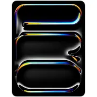 Apple iPad Pro, 33 cm (13"), 2752 x 2064 Pixel, 2 TB, 16 GB, iPadOS 17, Silber