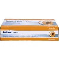 ToValCare GmbH - Medical Leukopor 2.5 cmx5 M 12 ST
