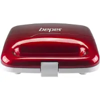 Beper Waffeleisen - Stabwaffeln - 850 W