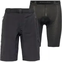Endura Hummvee Shorts Mit Chamois