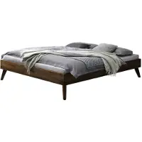 Hasena Trento Bett Calvari Nussbaum 2023 90x200