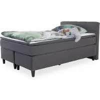 Sun Garden BX2520 Boxspringbett 140x200 cm