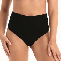 Rosa Faia Beach Bikini Slip Lorena | Grösse: 44 | Farbe: Schwarz