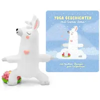 YOGA Yoga-Geschichten mit Lama Sara