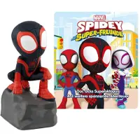 Tonies Marvel Spidey und seine Super-Freunde - Doc Ocks Superoktopus & 3 weitere spannende Abenteuer