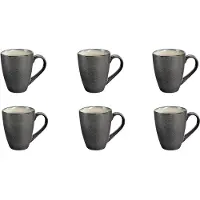 Medard de Noblat Shadow Nacre - Set mit 6 Tassen