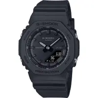 Casio GMA-P2100BB-1AER G-Shock Classic Ana-Digi Damenuhr Schwarz