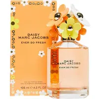 Marc Jacobs Eau de Parfum Daisy Ever So Fresh EDP Damen Spray 125 ml