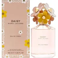 Marc Jacobs Eau de Toilette Daisy So Fresh EDT Damen Spray 125 ml