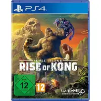 Skull Island - Rise of Kong (PlayStation PS4)