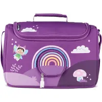 Tonies Aufbewahrungstasche "Hörspiel-Transporter", lila (violett), B/H/T: 13cm x 19cm x 28cm, Taschen, Aufbewahrungstasche