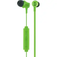 Schwaiger KH710BTG, Kabellos, Anrufe/Musik, 20 - 20000 Hz, Kopfhörer, Grün