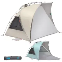 Terra Nation Reka Kohu Plus rPet sand - Größe 3 Personen 231204