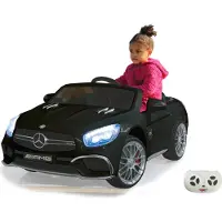 Jamara Ride-on Mercedes SL65