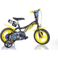 Dino Bikes 12 Zoll Kinderfahrrad Mountainbike Batman