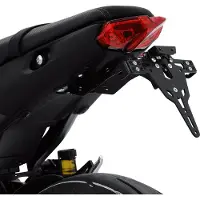 Zieger Pro Kennzeichenhalter YAMAHA MT-09 2021 Aluminium