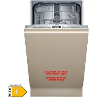 NEFF S853HKX20E Geschirrspüler vollintegrierbar