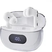Intenso T312AE, True Wireless Stereo (TWS), Anrufe/Musik/Sport/Alltag, Kopfhörer, Weiß