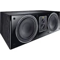 Magnat Signature Center Pro II, 3-Wege, Kabelgebunden, 120 W, 42 - 41000 Hz, 4 Ohm, Schwarz