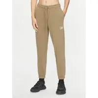 New Balance Jogginghose Essentials French Terry Pant WP33508 Grün Regular Fit