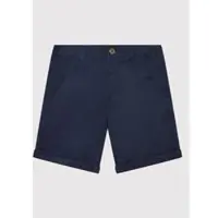 United Colors of Benetton Stoffshorts 4BE7C900C Dunkelblau Regular Fit