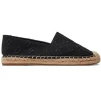 Karl Lagerfeld Espadrilles KL80124A Schwarz