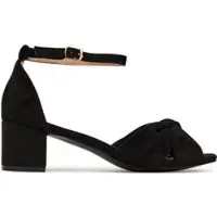 DeeZee Sandalen 3697 Schwarz