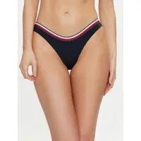 Tommy Hilfiger Bikini-Unterteil UW0UW05293 Dunkelblau