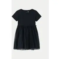 Name it Kleid für den Alltag Harana 13226043 Dunkelblau Regular Fit