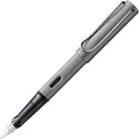 Lamy Füllfeder Al-star graphit LH