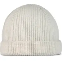 Buff Knitted Mütze