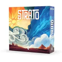 Helvetiq Strato Strategiespiel Kooperativ mit steigendem Schwierigkeitsgrad