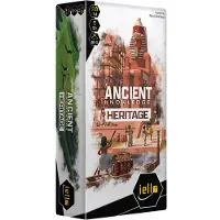 Iello Ancient Knowledge : Heritage [Erweiterung] (englisch)