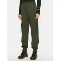 Champion Jogginghose 117499 Khakifarben Regular Fit