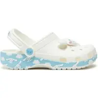 Crocs Pantoletten Classic Cinnamoroll Clog 210343 Weiß
