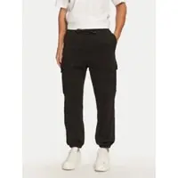 Jack & Jones Jogginghose Kane 12263074 Schwarz Relaxed Fit