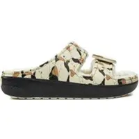 Crocs Pantoletten Squishmallows Cam Cozzy Sandal 210217 Beige