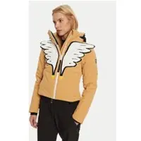 Rossignol Skijacke RLNWJ35 Beige Regular Fit