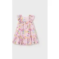 Mayoral Sommerkleid 1961 Rosa Regular Fit