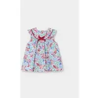 Mayoral Sommerkleid 1831 Bunt Regular Fit