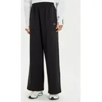 Lacoste Jogginghose XF7374 Schwarz Wide Leg