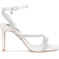 Nine west Sandalen WFA2675-1 Weiß
