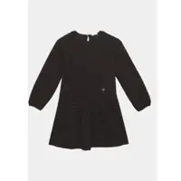 Mayoral Kleid für den Alltag 7.968 Schwarz Regular Fit