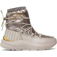 Emporio Armani Schneeschuhe X8M002 XK230 S912 Silberfarben