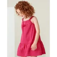 Mayoral Sommerkleid 3938 Dunkelrot