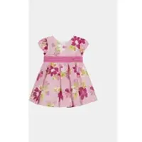 Mayoral Sommerkleid 1909 Rosa Regular Fit