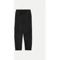 COCCODRILLO Stoffhose WC4119101CEJ Schwarz Regular Fit