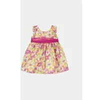 Mayoral Elegantes Kleid 1902 Bunt Regular Fit