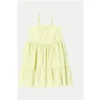 COCCODRILLO Sommerkleid WC4128302HGJ Bunt Regular Fit